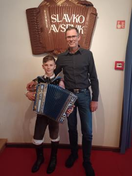 Mednarodno tekmovanje harmonikarjev za nagrado Avsenik (2)